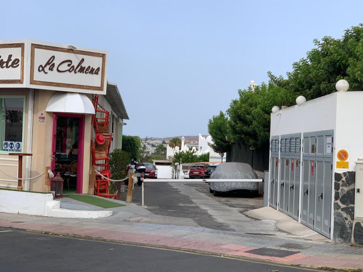 The Secret Garden Holiday Home Playa del Inglés Buitenkant foto