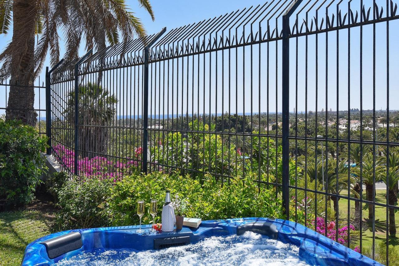 The Secret Garden Holiday Home Playa del Inglés Buitenkant foto